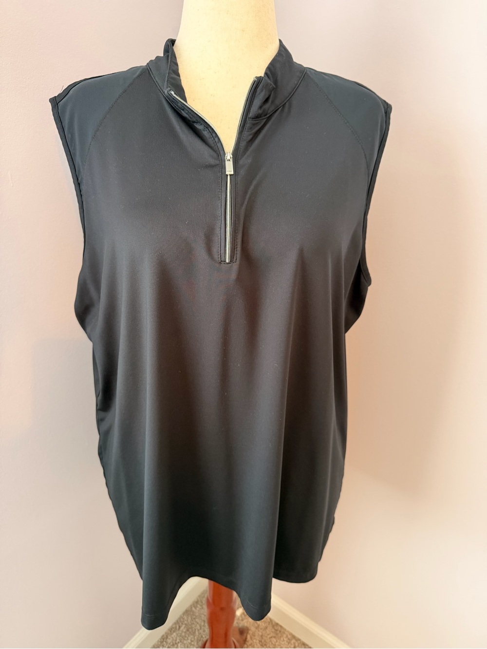 Tail Activewear Sleeveless Performance Top – Women’s 3X